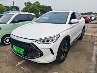 BYD Song PLUS PHEV 2021