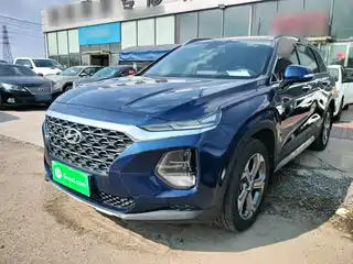 Hyundai Santa Fe 2021
