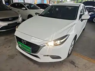 Mazda Mazda3 Axela 2019