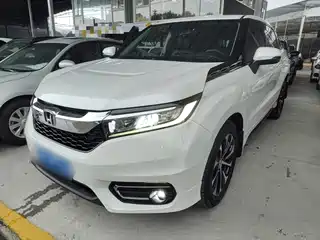 Honda Avancier 2019