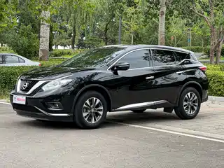 Nissan Murano 2021