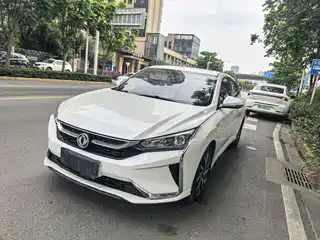 Dongfeng Aeolus Yixuan 2019