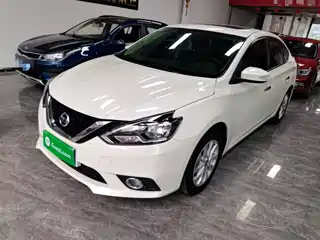 Nissan Sylphy 2017
