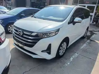 GAC Trumpchi M6 2020