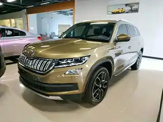Škoda Kodiaq 2017