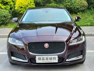 Jaguar XF 2016
