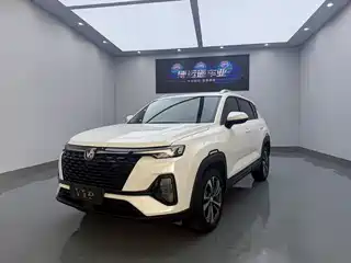 Changan CS35 PLUS 2021
