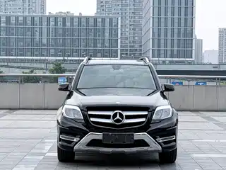 Mercedes-Benz GLK-Class 2014