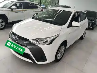 Toyota YARiS L Zhi Xuan 2019