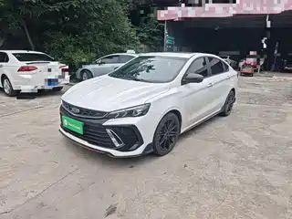Geely Binrui 2022