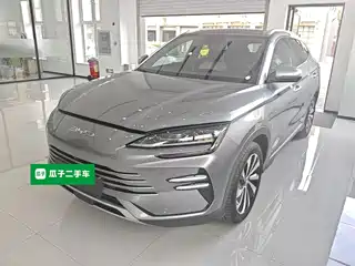 BYD Song PLUS PHEV 2023