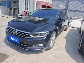 Volkswagen Magotan 2017