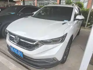 Dongfeng Aeolus Fengshen AX7 2018