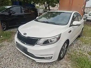 Kia K2 2016
