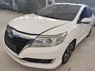 Honda Lingpai 2015