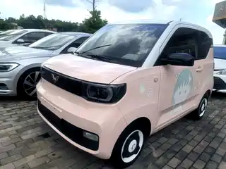 Wuling Motors Hongguang MINIEV 2021