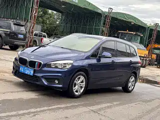 BMW 2 Series Gran Tourer 2015