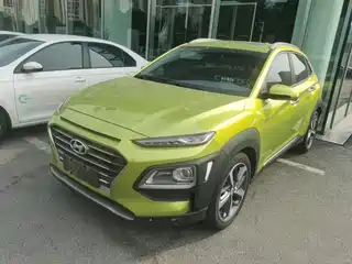 Hyundai ENCINO 2018