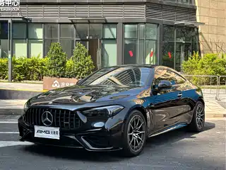 Mercedes-Benz Mercedes-AMG CLE 2024
