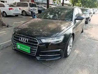 Audi A6L 2018