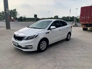 Kia K2 2015