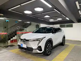 GAC Trumpchi Yingku 2022