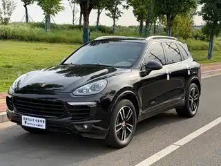 Porsche Cayenne 2017