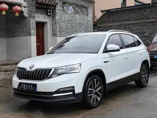 Škoda Kamiq 2023