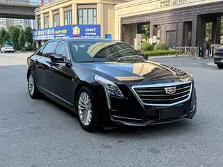Cadillac CT6 2018