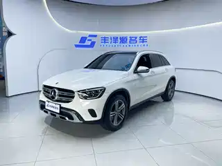 Mercedes-Benz GLC 2021