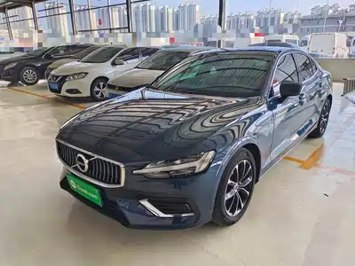 Volvo S60 2021