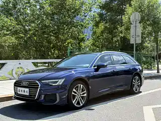 Audi A6 (Import) 2021