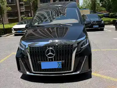 Mercedes-Benz Vito 2024