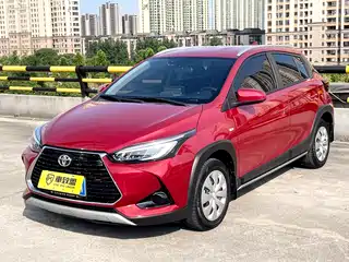 Toyota YARiS L Zhi Xuan 2021