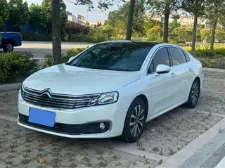 Citroën C6 2016