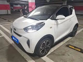QQ New Energy Little Ant 2019
