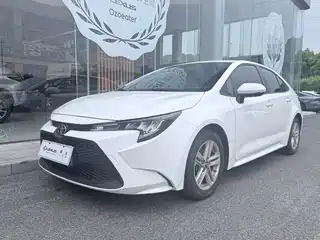 Toyota Levin 2021