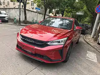 Dongfeng Aeolus Yixuan 2021