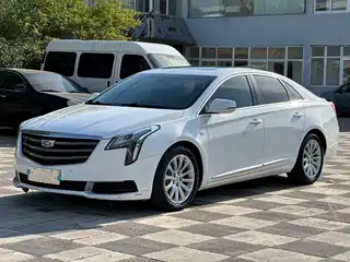 Cadillac XTS 2018