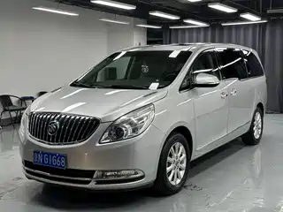 Buick GL8 2011