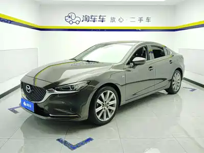 Mazda Atenza 2021