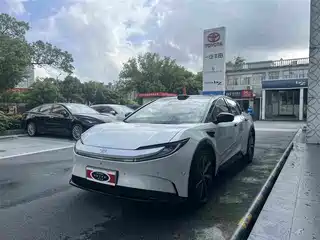 Toyota Toyota bZ5 2025