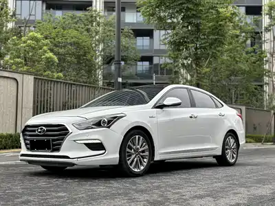Hyundai Mistra 2017