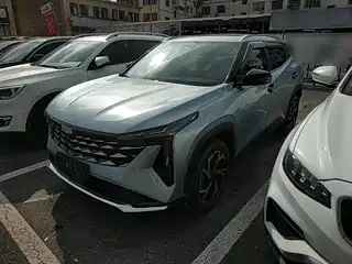 Geely Boyue 2024