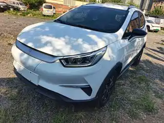BYD Yuan Pro 2021