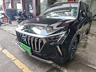 GAC Trumpchi GS4 PLUS 2022