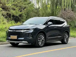 Chevrolet Trailblazer 2020