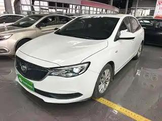 Buick Excelle 2021