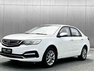 Geely Vision 2017