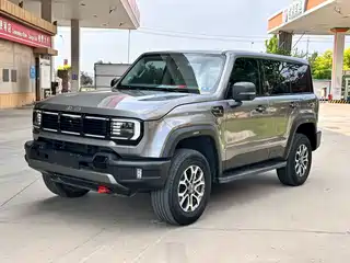 BAIC ORV Beijing Offroad BJ40 2023